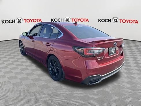 Used 2020 Subaru Legacy 2.5i Sport image 6