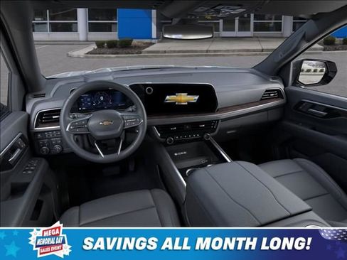 New 2026 Chevrolet Tahoe LT w/ Comfort Package AWD/4WD image 15