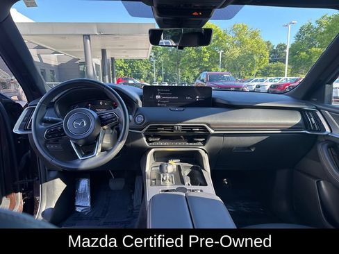 Used 2024 MAZDA CX-90 3.3 Turbo w/ Premium Plus Pkg AWD/4WD image 28