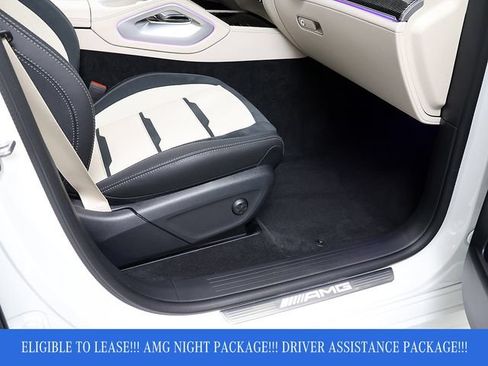 Certified 2026 Mercedes-Benz GLE 53 AMG 4MATIC image 38