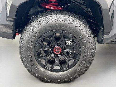 New 2026 Toyota Tacoma TRD Pro image 9