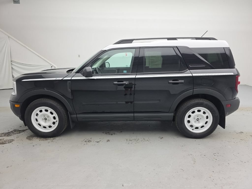 Used 2025 Ford Bronco Sport Heritage w/ Convenience Package AWD/4WD image 7