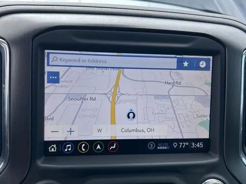 Used 2020 GMC Sierra 1500 AT4 w/ AT4 Premium Package image 15