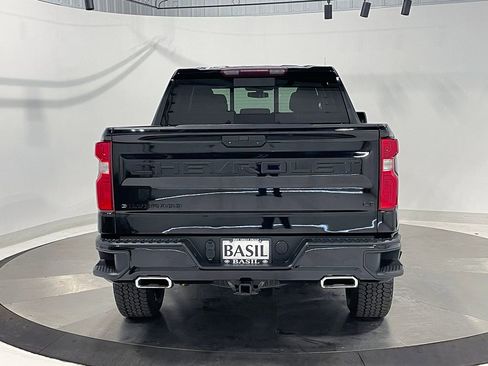 Used 2020 Chevrolet Silverado 1500 LT Trail Boss image 13