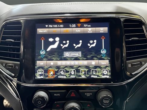 Used 2021 Jeep Grand Cherokee SRT w/ Trailer Tow Group IV image 10