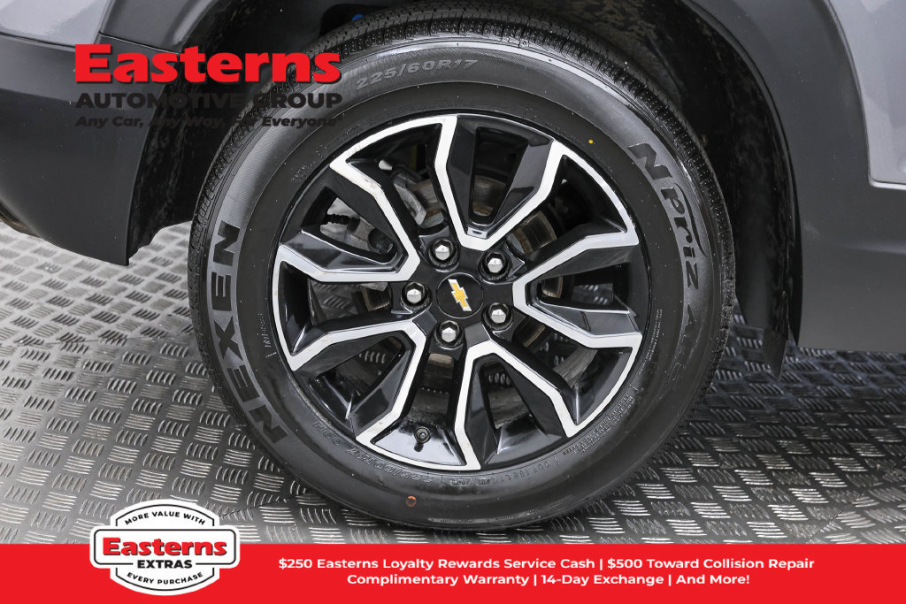 Used 2021 Chevrolet TrailBlazer ACTIV w/ Convenience Package FWD image 31