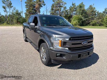 Used 2018 Ford F150 XLT w/ Equipment Group 302A Luxury