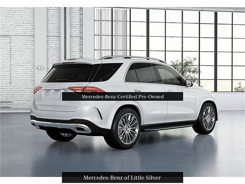 New 2026 Mercedes-Benz GLE 350 4MATIC image 21