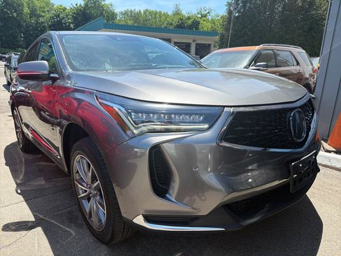 Used 2024 Acura RDX SH-AWD w/ Technology Package image 3