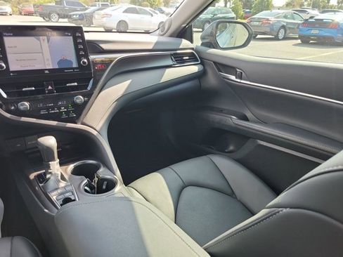 Used 2024 Toyota Camry XSE image 23