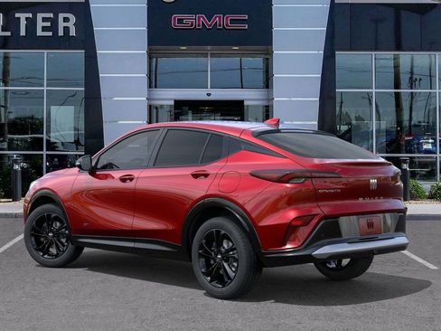 New 2026 Buick Envista Sport Touring w/ Convenience I Package image 3