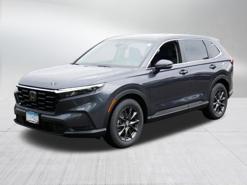 Certified 2026 Honda CR-V EX-L image 3