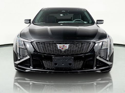 Used 2025 Cadillac CT5 V Blackwing w/ Super Cruise 1 Package image 12