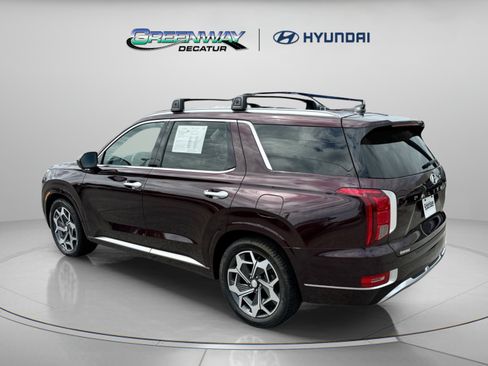 Used 2022 Hyundai Palisade Calligraphy FWD image 6