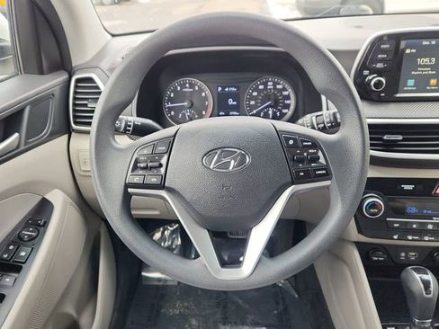 Used 2021 Hyundai Tucson SEL w/ Cargo Package image 34