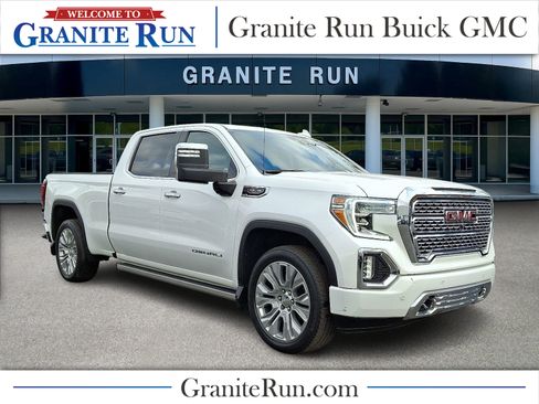 Used 2021 GMC Sierra 1500 Denali w/ Denali Ultimate Package image 1