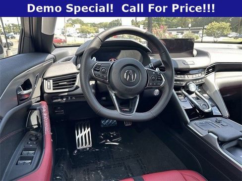 Used 2025 Acura TLX SH-AWD w/ A-SPEC Pkg image 15