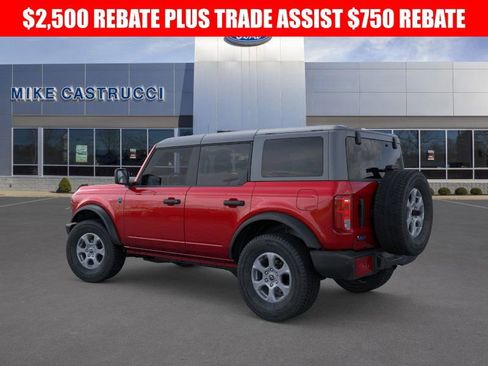 New 2025 Ford Bronco Big Bend image 4