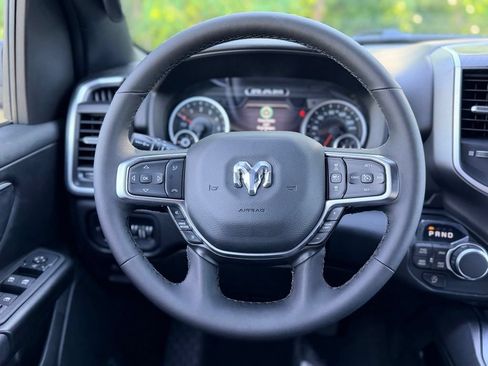 New 2026 RAM 1500 Big Horn AWD/4WD image 11