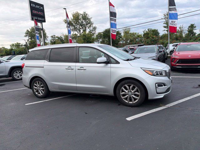 Used 2019 Kia Sedona EX FWD image 9