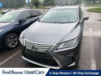 Used 2016 Lexus RX 350 AWD w/ Premium Package