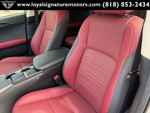 Used 2021 Lexus NX 300 FWD w/ Premium Package image 20