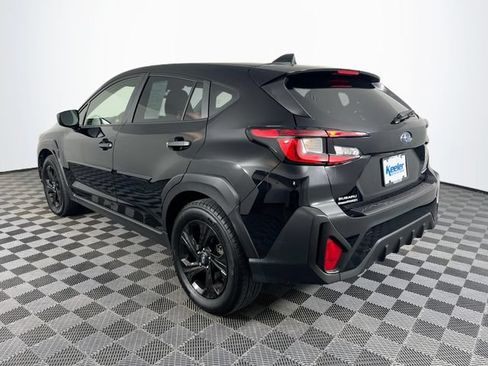 Used 2024 Subaru Crosstrek 2.0i AWD/4WD image 4