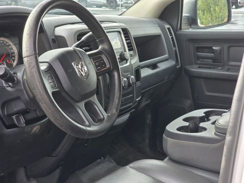 Used 2017 RAM 2500 Tradesman image 11