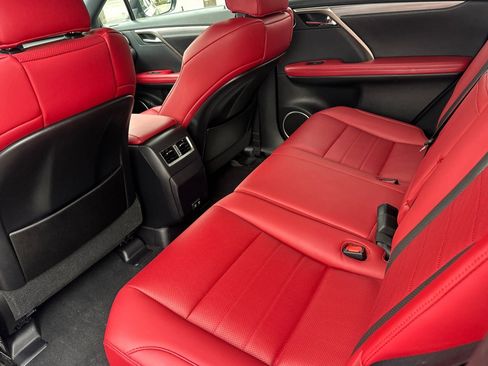 Used 2021 Lexus RX 350 F Sport w/ Cold Area Package (CT) image 15