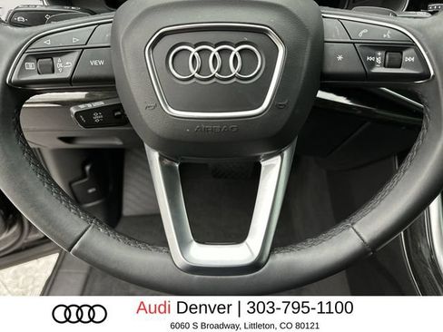 Used 2023 Audi Q7 2.0T Premium w/ Convenience Package AWD/4WD image 14
