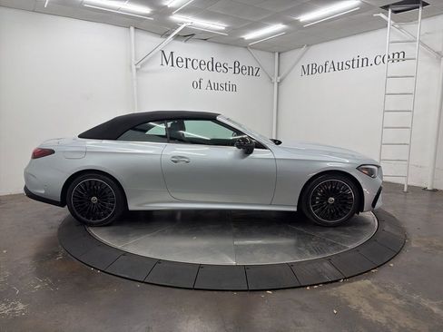 New 2026 Mercedes-Benz CLE 450 4MATIC Cabriolet image 8