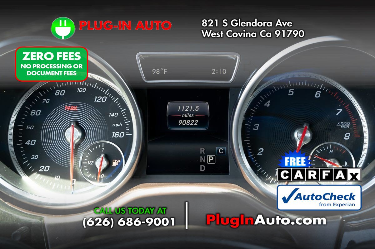 Used 2017 Mercedes-Benz GLS 450 4MATIC image 24