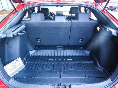 Certified 2025 Honda Civic Sport image 32