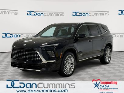 New 2027 Buick Enclave Avenir