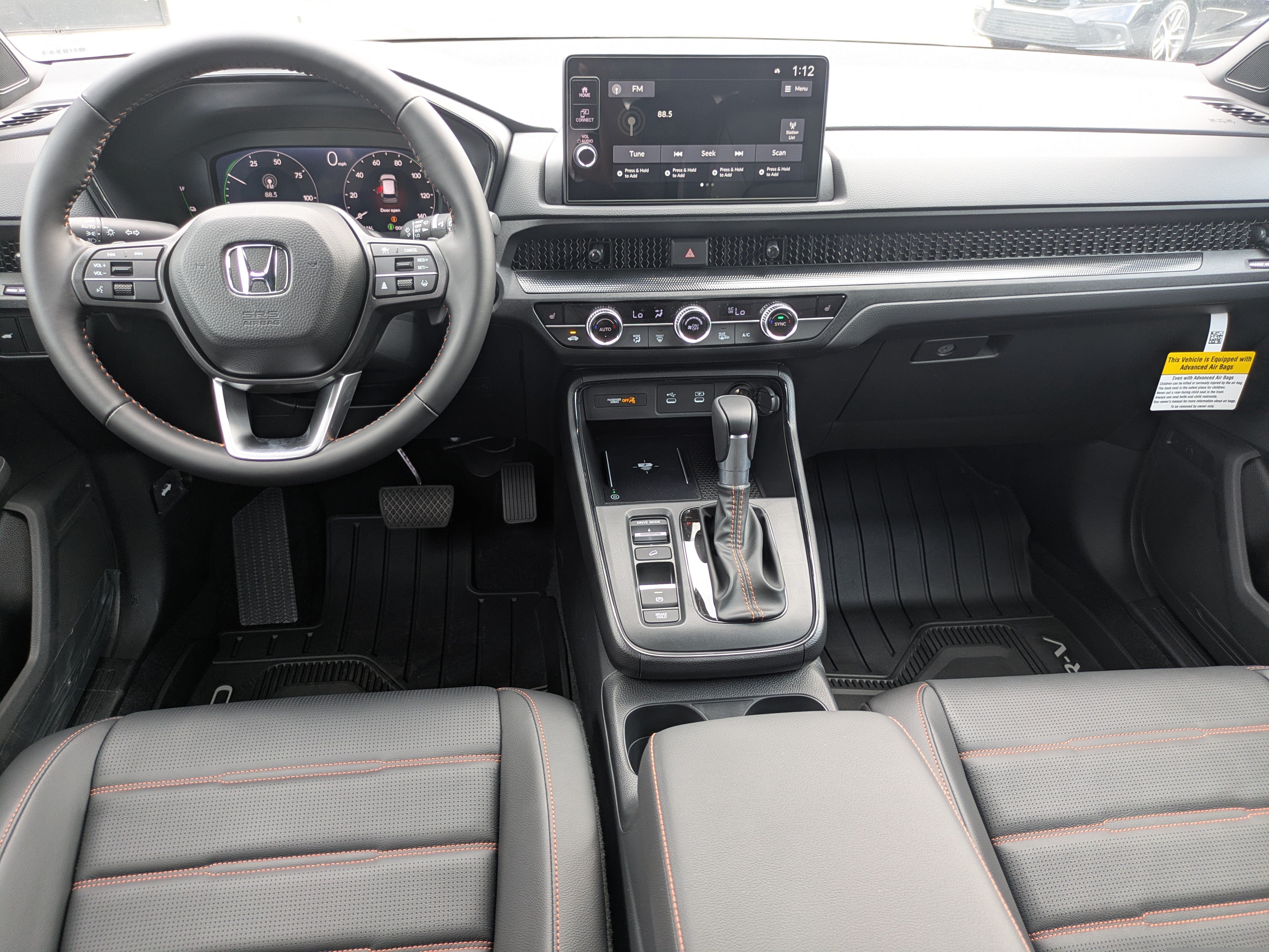 New 2027 Honda CR-V Sport-L image 22