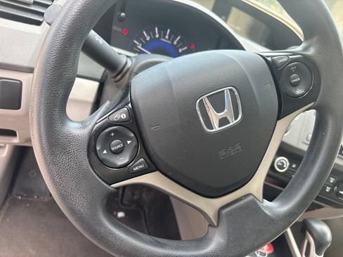 Used 2012 Honda Civic LX image 12