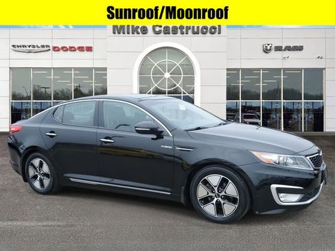 Used 2013 Kia Optima EX image 3