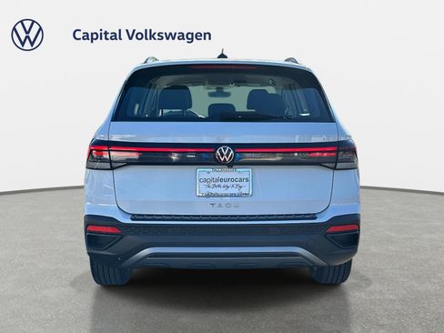 New 2026 Volkswagen Taos S FWD image 4