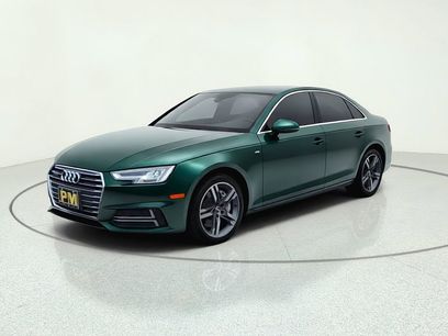 Used 2017 Audi A4 2.0T Premium Plus w/ Premium Plus Package