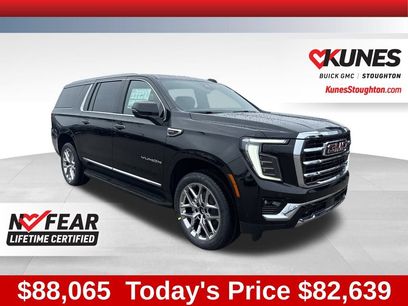 New 2026 GMC Yukon XL Elevation w/ Elevation Premium Package