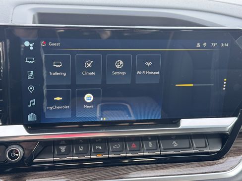 New 2026 Chevrolet Silverado 2500 LT w/ Trail Boss Package image 17