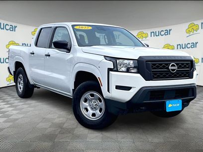 Used 2022 Nissan Frontier S w/ Technology Package