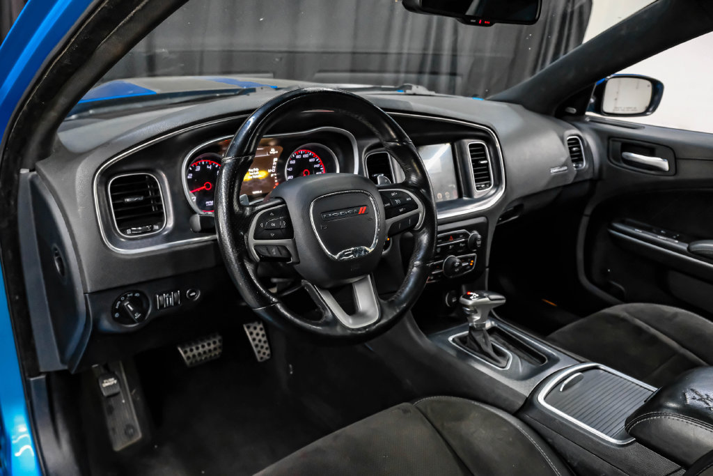Used 2015 Dodge Charger R/T Scat Pack RWD image 3