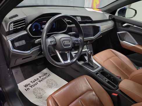 Used 2022 Audi Q3 2.0T Premium image 14