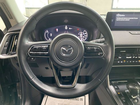 Used 2024 MAZDA CX-90 Plug-In Hybrid w/ Preferred AWD/4WD image 22