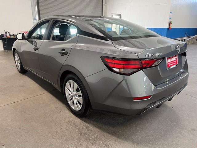 Used 2025 Nissan Sentra S FWD image 5