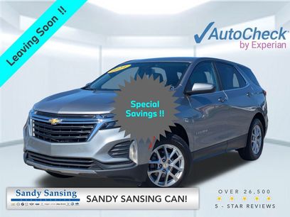 Used 2024 Chevrolet Equinox LT