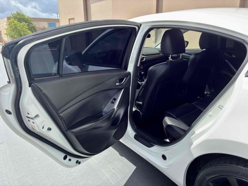 Used 2016 MAZDA MAZDA6 Touring FWD image 31