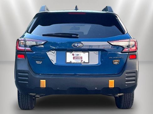 Certified 2024 Subaru Outback Wilderness AWD/4WD image 6