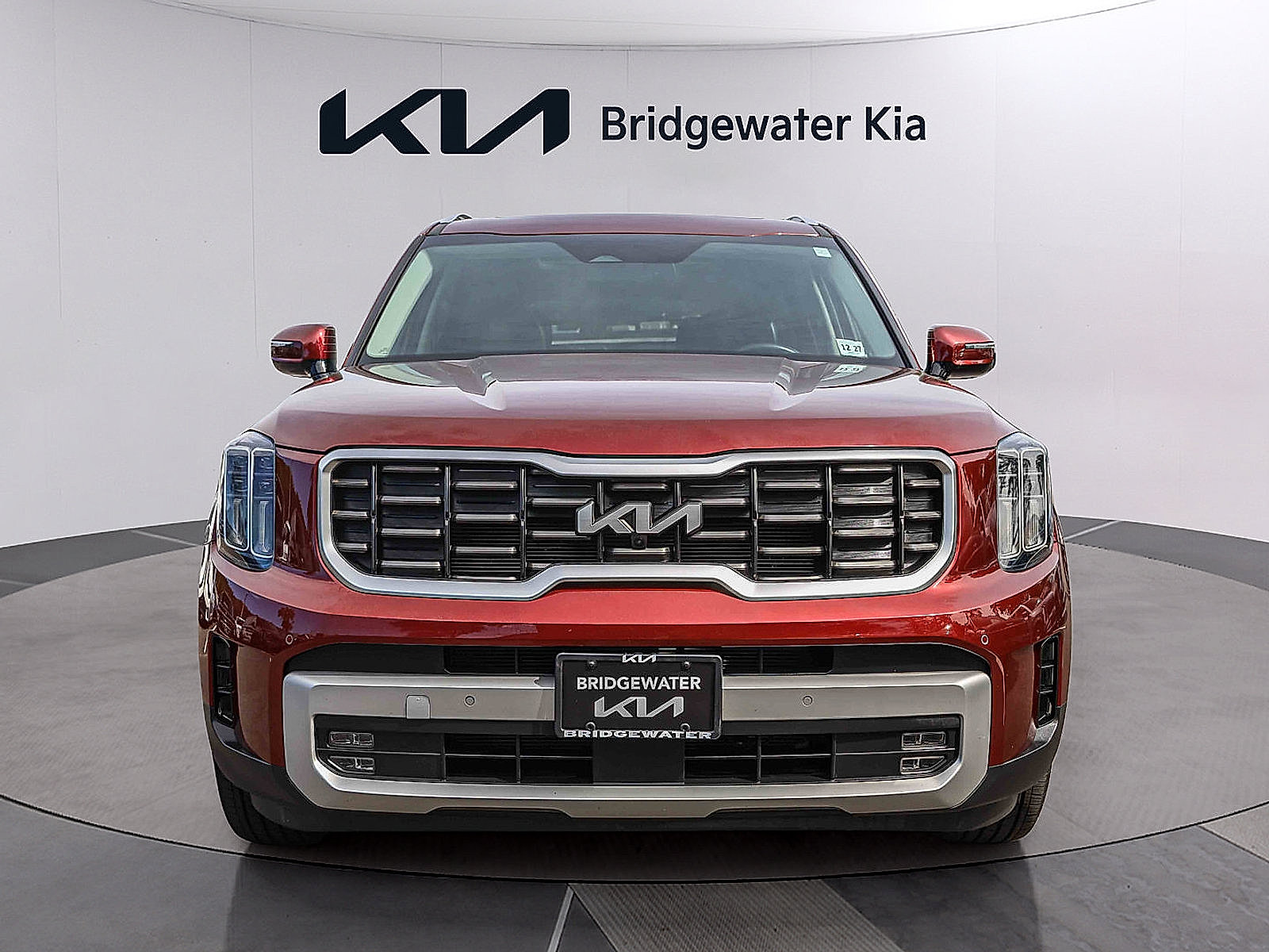 Certified 2023 Kia Telluride SX AWD/4WD image 2